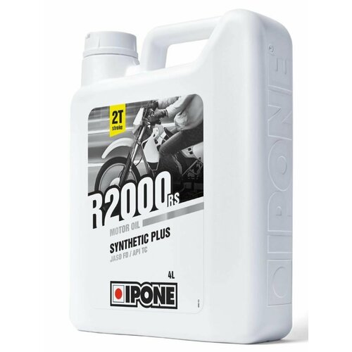IPONE R2000 RS 10W40 4л