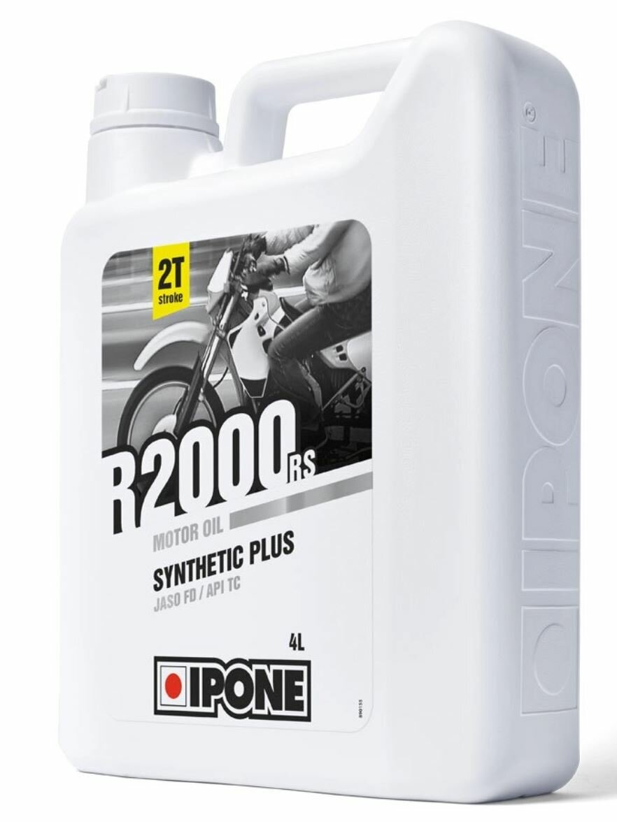 IPONE R2000 RS 10W40 4л