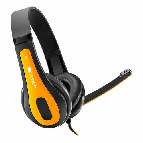 Гарнитура Canyon HSC-1CNS-CHSC1BY 1582554 130200₽