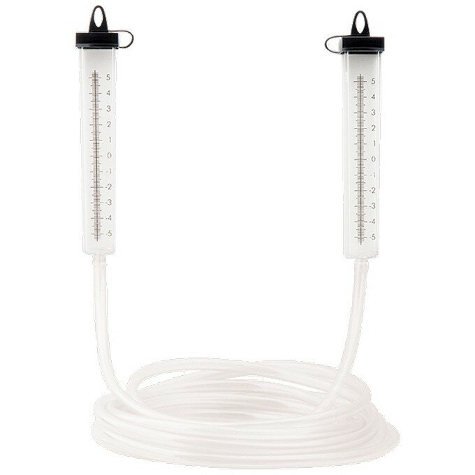 СИБРТЕХ Гидроуровень L 20 м D 8 мм со шкалой Россия Сибртех ( 37054 )