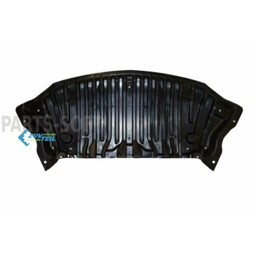 ZUVTEIL BCZ1058 Пыльник переднего бампера 4500₽