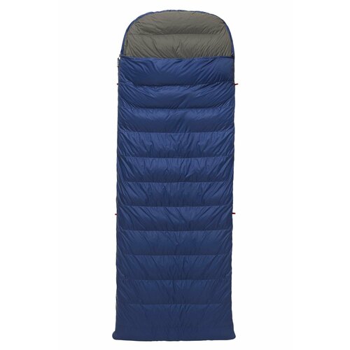 Спальник BASK Blanket Pro M Right СинийТемно-Серый 33957₽
