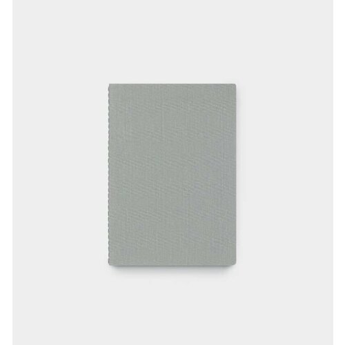 Mini Linen Jotter Dove Gray Блокнот