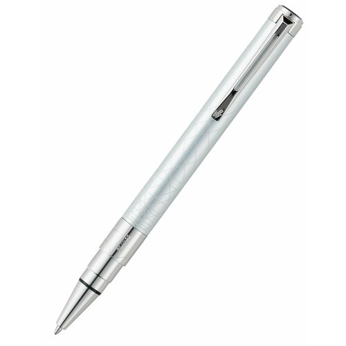 Шариковая ручка WATERMAN Perspective Deco Silver CT