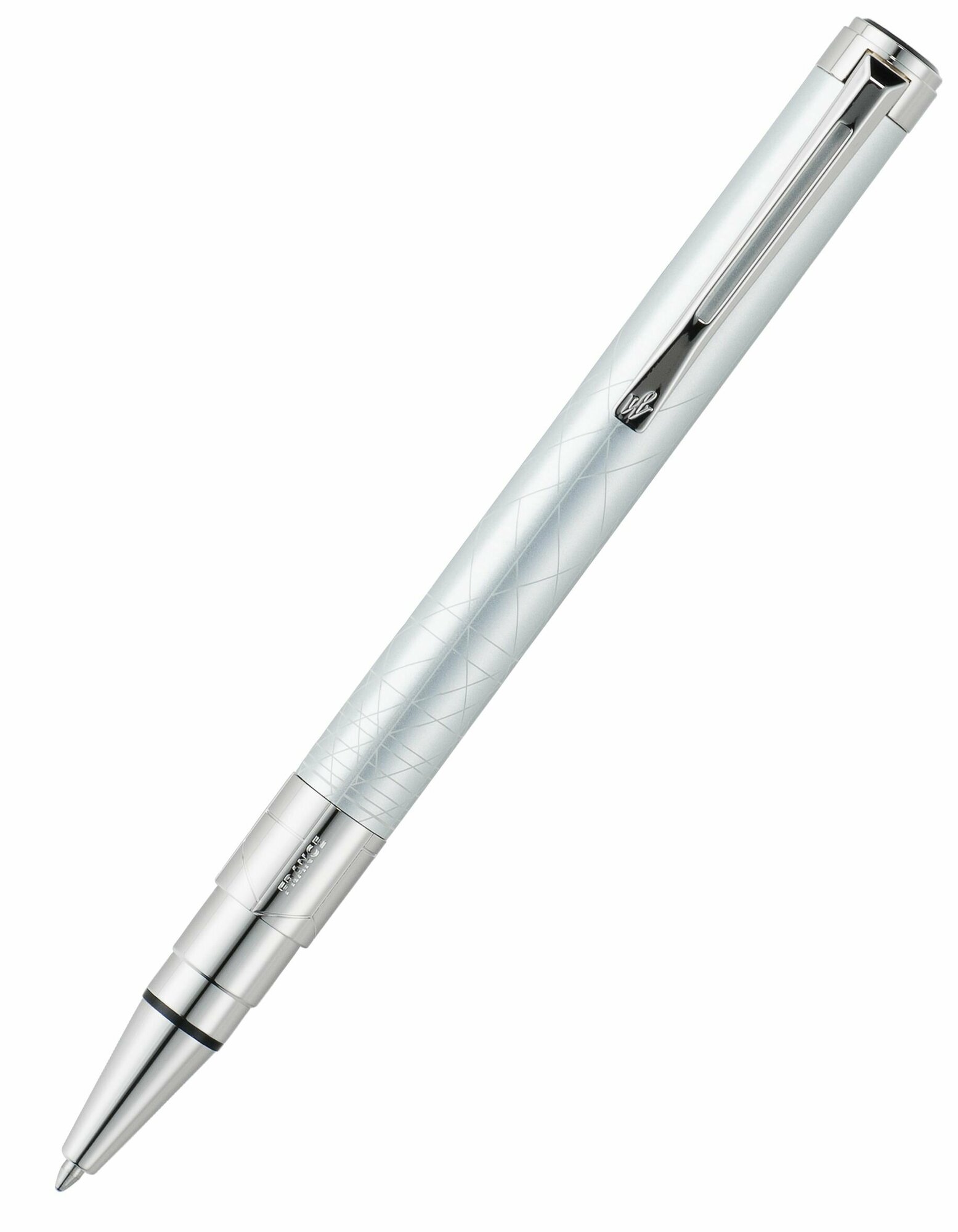 Шариковая ручка WATERMAN Perspective Deco Silver CT