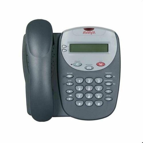 VoIP-телефон Avaya 2402D01B voip телефон avaya 2410d