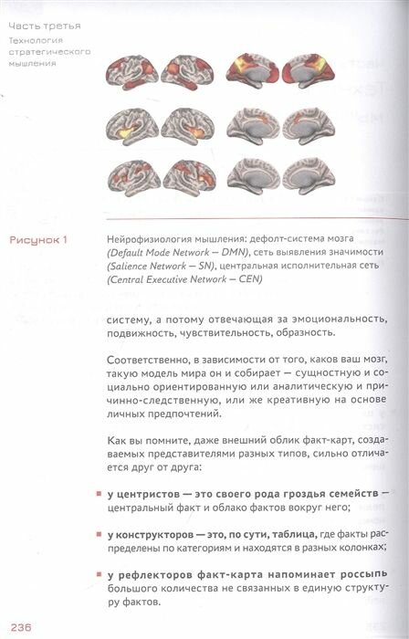 Стратегическое мышление в бизнесе. Технология "Векторное кольцо" - фото №15