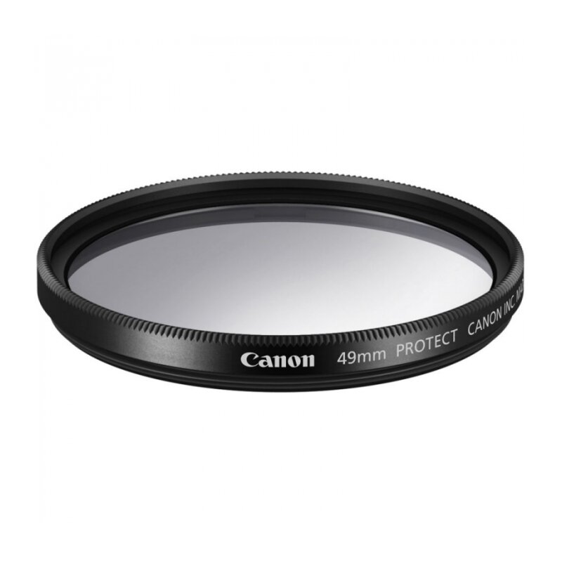 Светофильтр Canon Lens Protect 49mm защитный