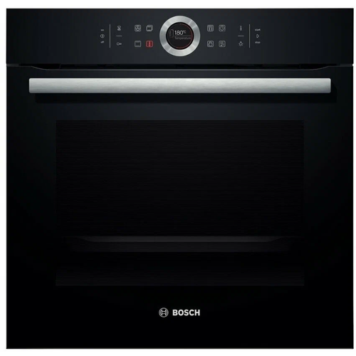 Электрический духовой шкаф Bosch HBG635BB1M 9240500₽