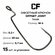Крючок CF Company Offset Joint Hook