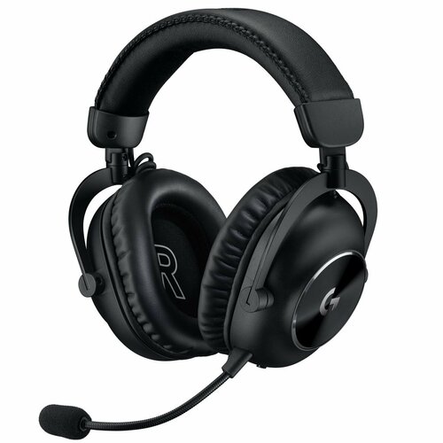 Игровые наушники Logitech G PRO X 2 Wireless Black 3799900₽