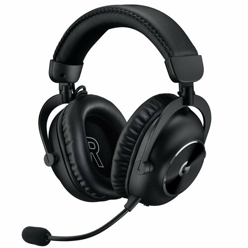 Игровые наушники Logitech G PRO X 2 Wireless Black