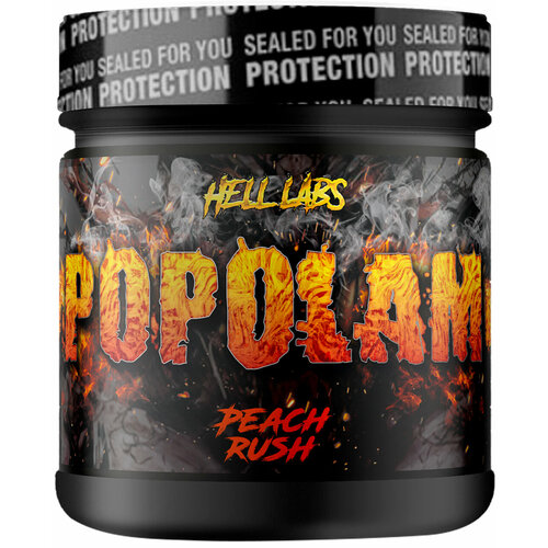 Hell Labs POPOLAM 195 гр (персик)