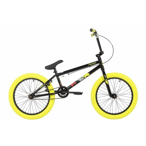 Велосипед 20 Novatrack BMX WOLF черный BK4 2385200₽