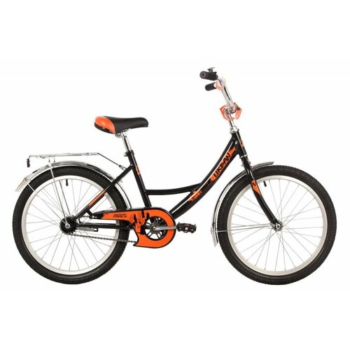 Велосипед 20 Novatrack URBAN черный BK22 1443000₽