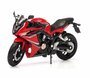 Модель мотоцикла 1:18 HONDA CBR650F