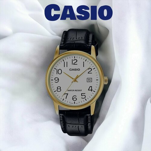 Наручные часы CASIO, золотой