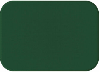 LAMARKTC0020 Покрытие на стол для труда, 50х35 см, цвет зеленый