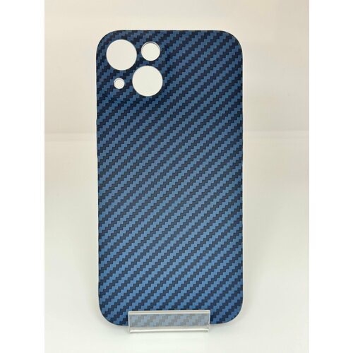 LUXO Чехол Carbon для iPhone 13 Plastic Case