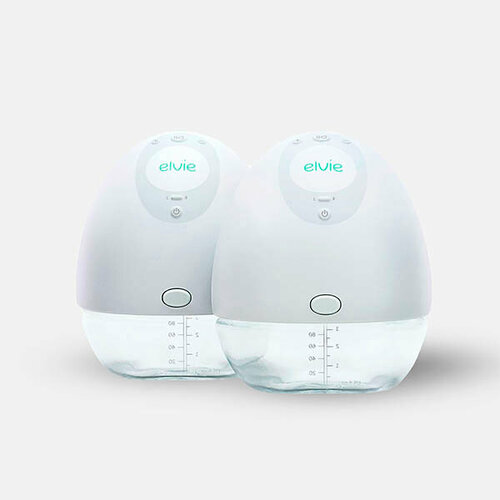 Молокоотсос Elvie Pump - Double Electric Breast Pump (EP01-02-M) electric siphon pump portable handheld liquid transfer electric siphon pump hand gas oil water fish tank battery power tools