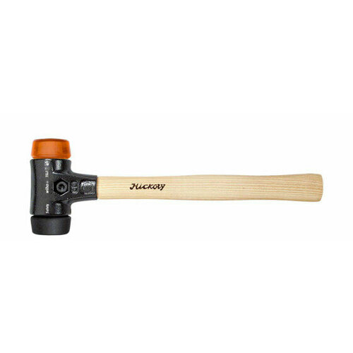 Wiha 26611 - Ball-peen hammer - Wood - Steel - Black - Wood - 290 mm - 306 g 3860₽