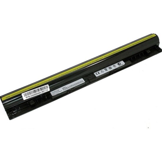 Аккумулятор для ноутбука Amperin для Lenovo G500S G510 (L12S4A02) 14.4V 2600mAh OEM черная