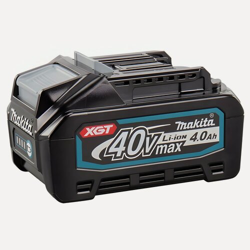 Изображение товара Аккумулятор MAKITA XGT BL4040 191B26-6