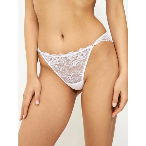фото Трусы infinity lingerie, размер xl, белый