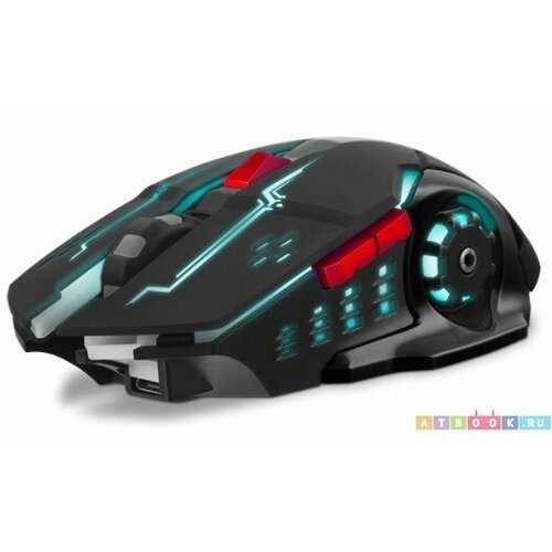 Tt eSports Optical Mouse RX-G930W Мышь SV-018412 146100₽