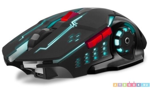 Tt eSports Optical Mouse RX-G930W Мышь SV-018412