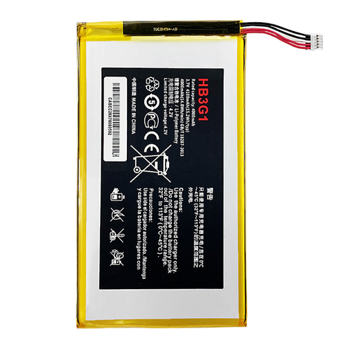 Аккумуляторная батарея MyPads 4000mAh HB3G1 для планшета Huawei MediaPad T3 7.0 (BG2-W09) + инструменты для вскрытия чехол red line ibox premium ут000013730 для huawei mediapad t3 7 0 wi fi bg2 w09 черный