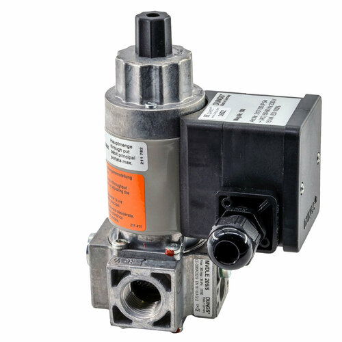 Электромагнитный клапан DUNGS MVDLE 205/5 арт.013284 автоматический переключающий клапан gok тип auv nd 50 мбар