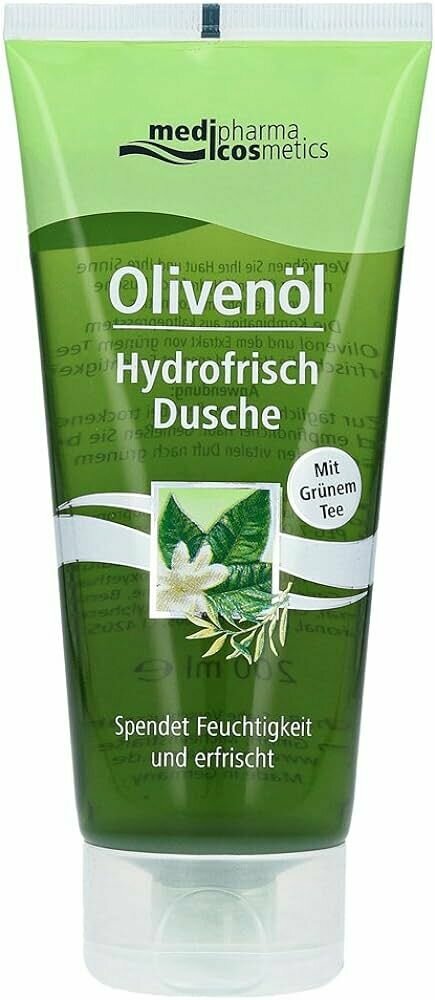 MEDIPHARMA COSMETICS Гель для душа Olivenol Hydrofrisch Dusche