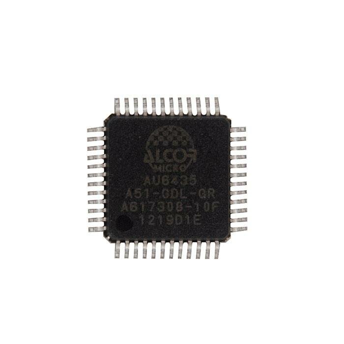 Microchip / Микросхема Alcor AU6435A51-GDL-GR-A LQFP-48