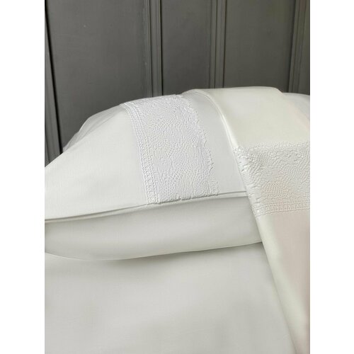 Постельное белье евро хлопок с европростыней