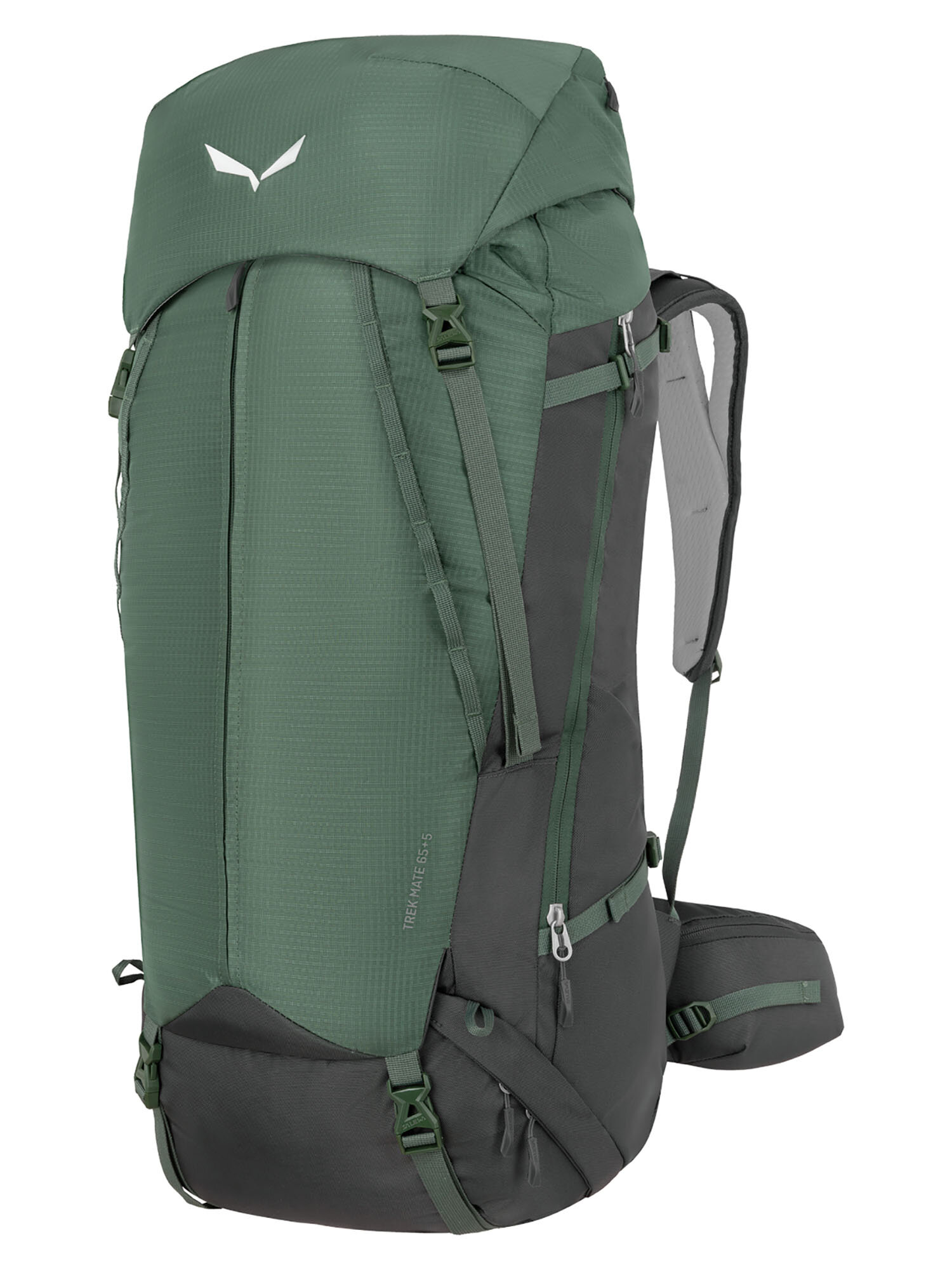 Рюкзак Salewa Trek Mate 65+5 Duck Green