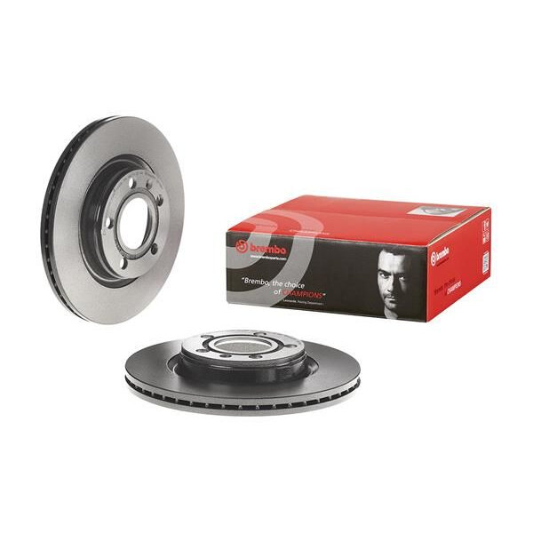 Тормозной диск Brembo - фото №9