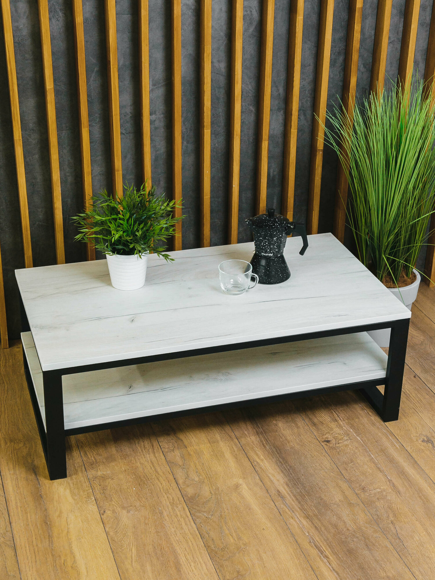 фото Журнальный стол прямоугольный. Кофейный столик