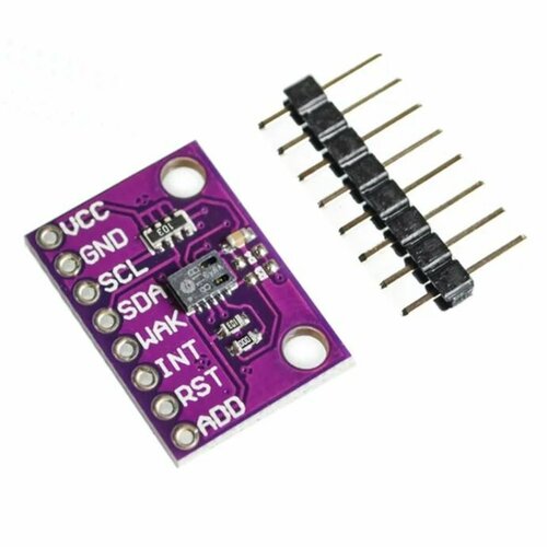 Датчик качества воздуха CCS811 VOC eCO2 1680₽