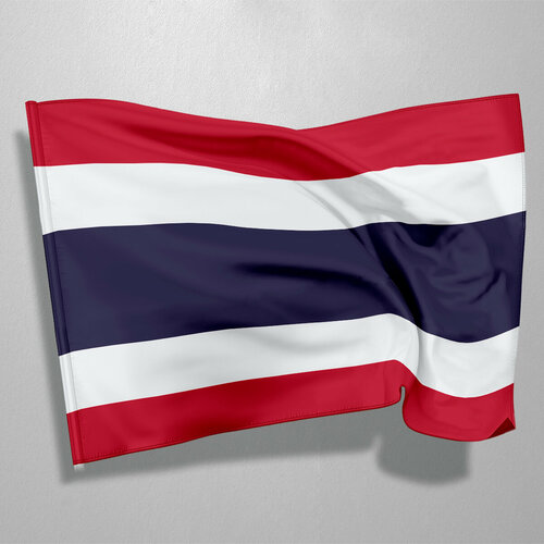 Флаг Таиланда / 90x135 см.