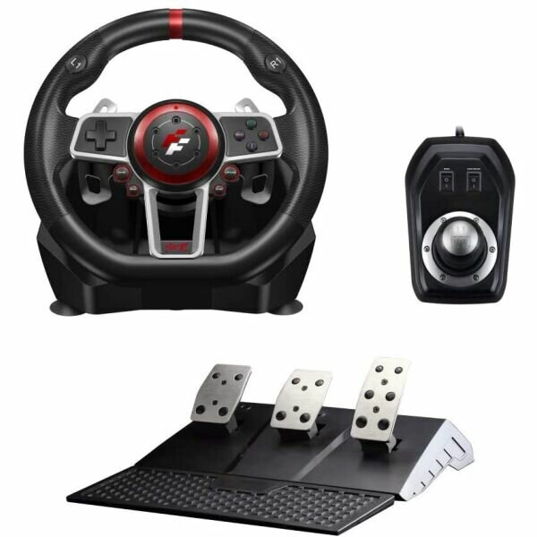 Игровой руль FlashFire Suzuka Racing Wheel ES900R