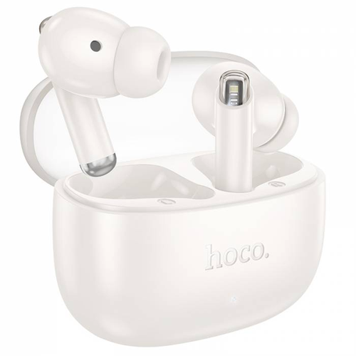 Беспроводные наушники Hoco EQ12 молочный 1571₽