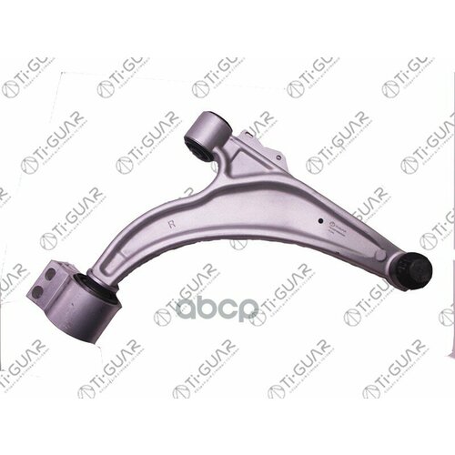 Рычаг Tg-Susparm000049 / 1024-J300rh* Ti·guar Fr Low Rh Chevrolet Cruze 09- / Opel Astra J 10- Ti-Guar арт. TGSUSPARM000049