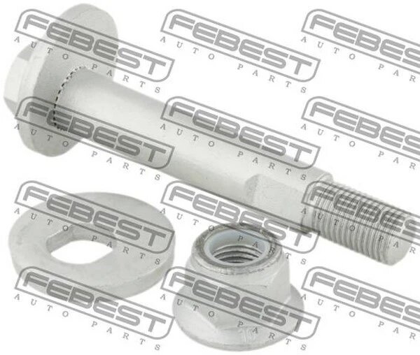 Болт с эксцентриком ремкомплект HONDA ACCORD 2003-2008 Febest 0329-009-KIT