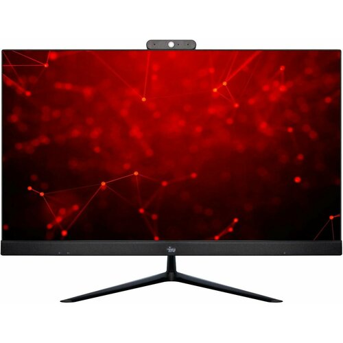 Моноблок iRU Агат 313 238 Intel Core i3 10100 8ГБ 256ГБ SSD Intel UHD Graphics 630 Free DOS черный 2004776 8878700₽