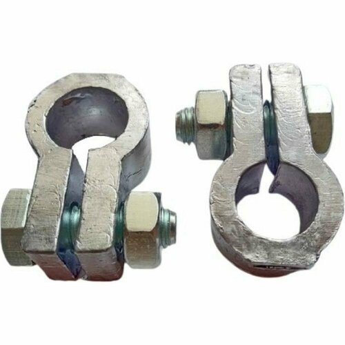 Свинцовые клеммы для акб Дали-Авто DA-02528 1520₽