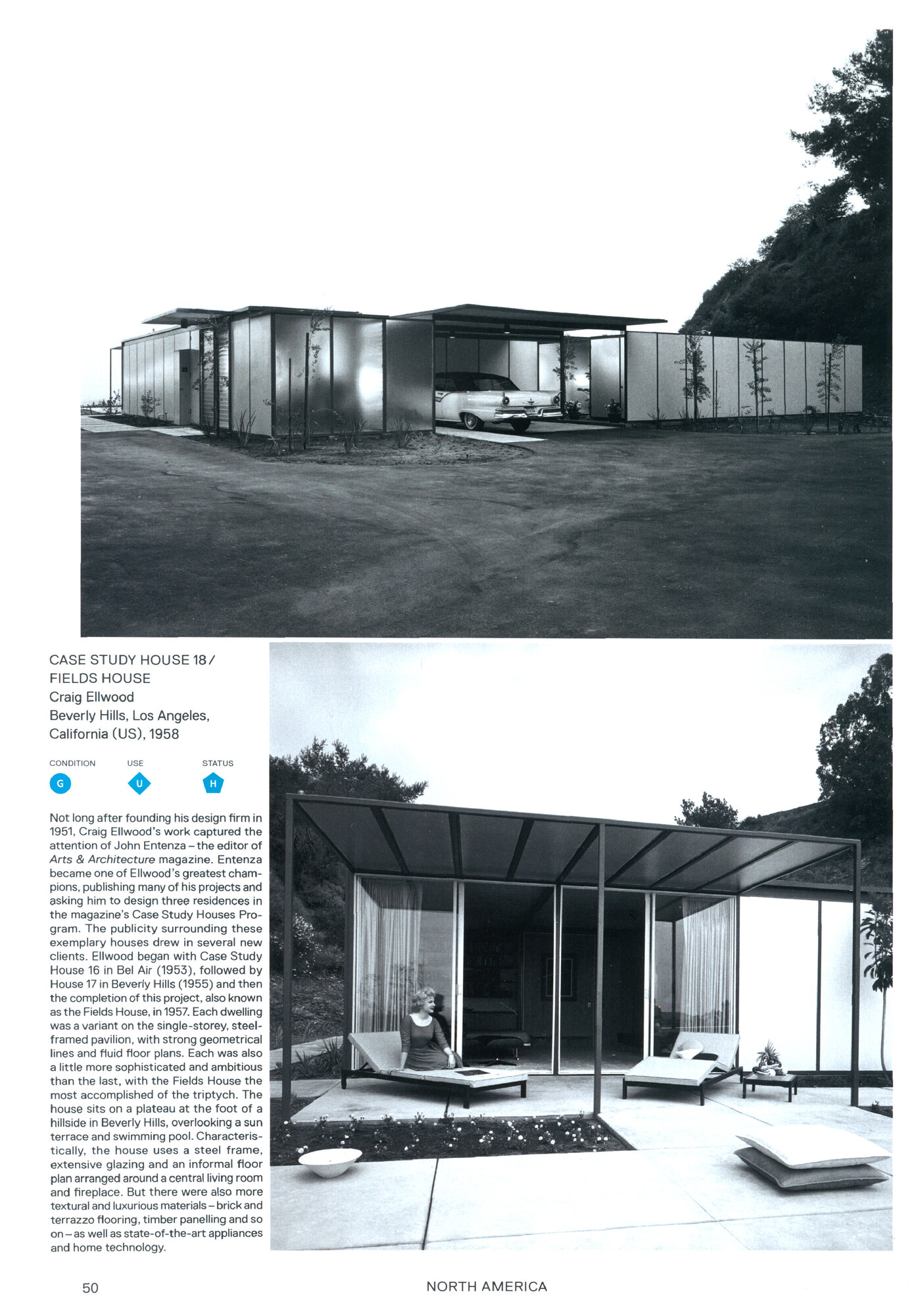 Atlas of Mid-Century Modern Houses - фото №7