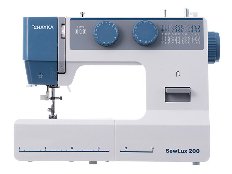 Чайка SewLux 200 Швейная машина