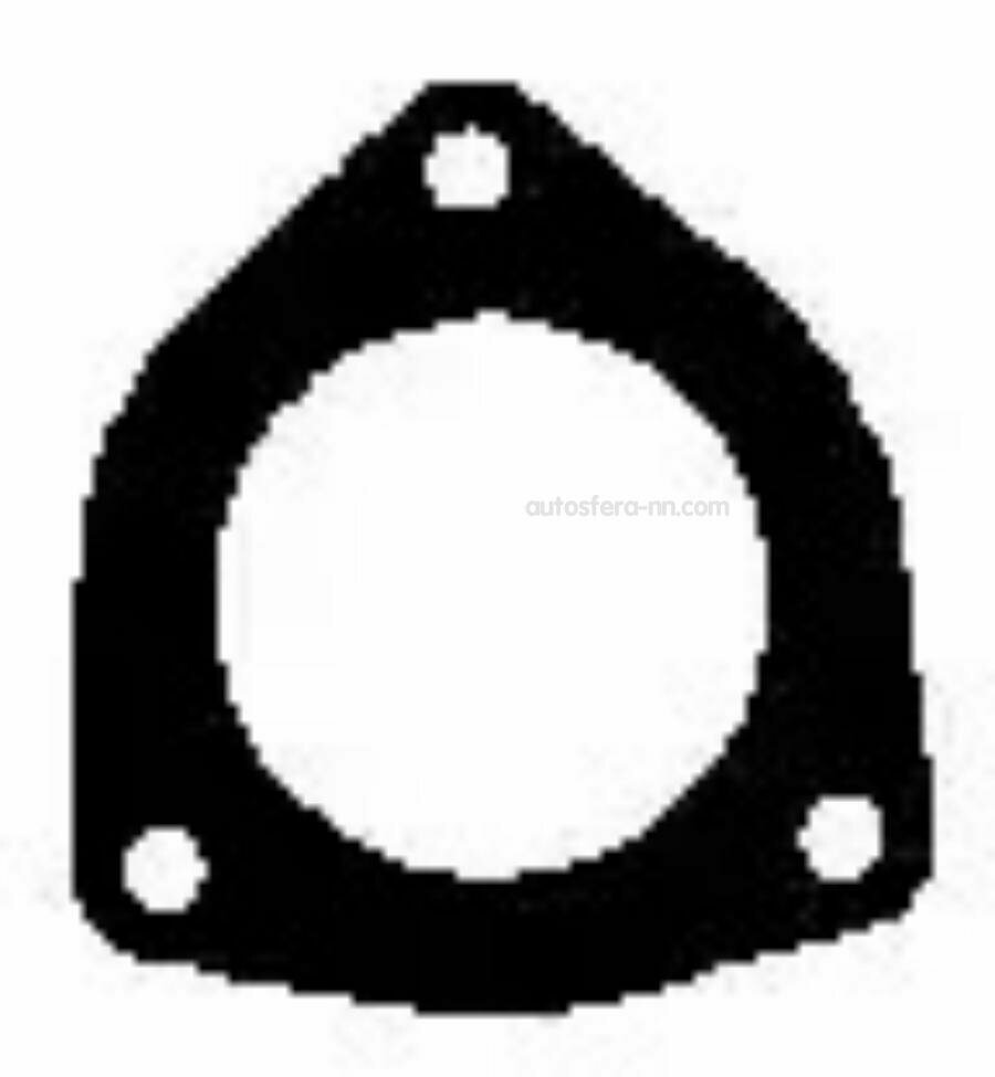 BGA AG7755 Прокладка выпускного коллектора CITROEN AX, BERLINGO, BX, SAXO, XSARA, ZX / PEUGEOT 106, 205, 306, 309, 405, PARTNER 1.0-1.6 83-15