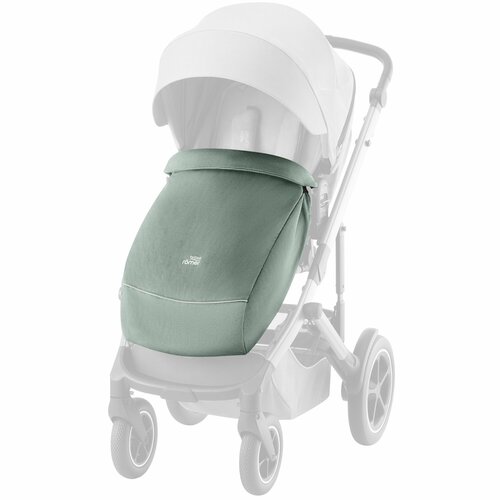 Накидка на ножки Britax Roemer Smile Jade Green сумка для детских колясок britax romer cactus green